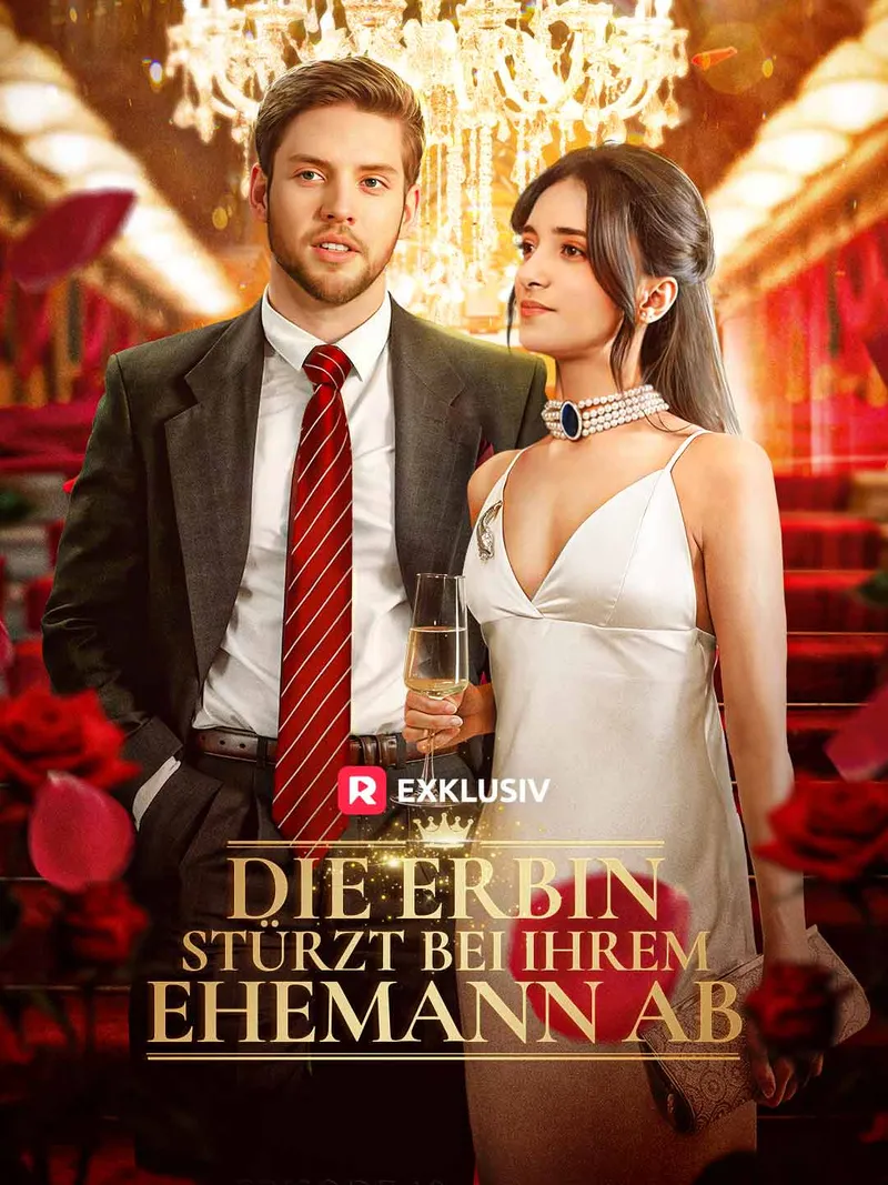 Cover von 「Synchronisierung」Die Erbin stürzt bei ihrem Ehemann ab
