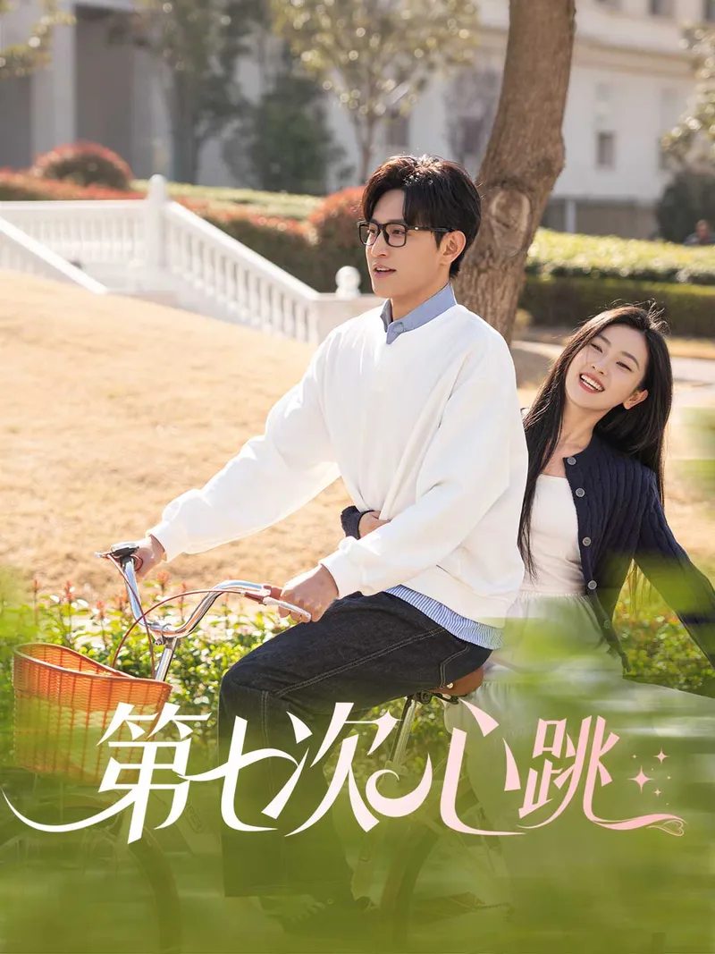 《第七次心跳》封面