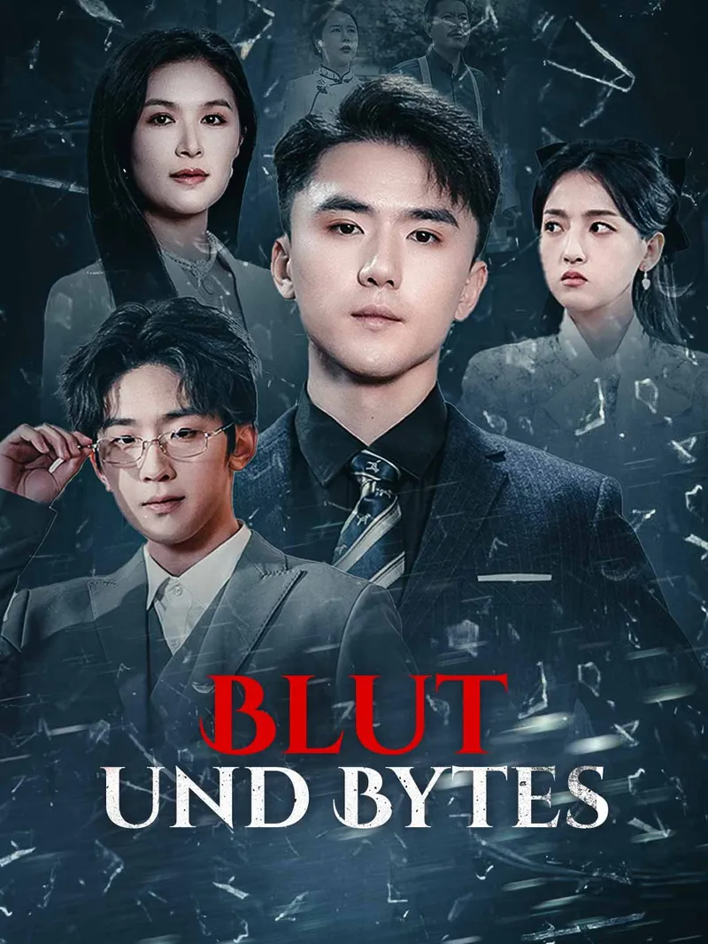 Cover von Blut und Bytes