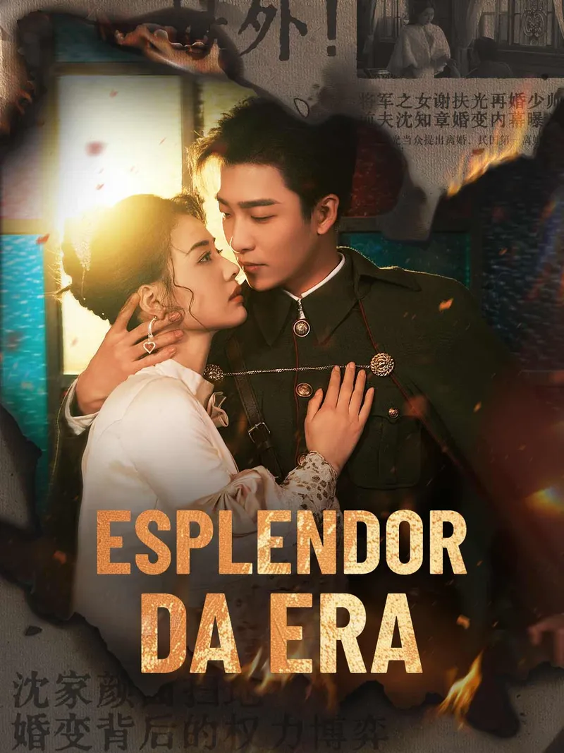 Capa de Esplendor da Era