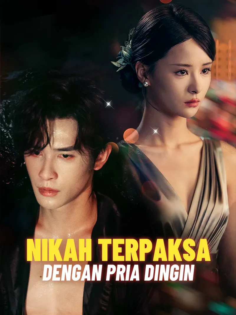 Sampul Nikah Terpaksa dengan Pria Dingin