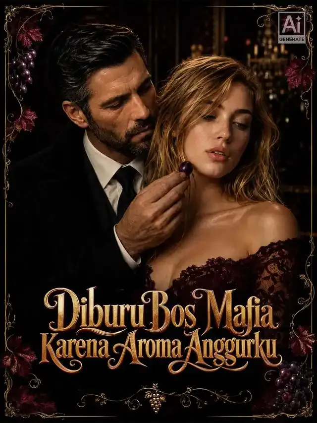 Sampul Diburu Bos Mafia Karena Aroma Anggurku
