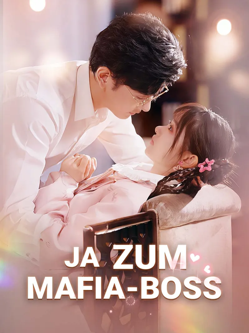 Cover von Ja zum Mafia-Boss
