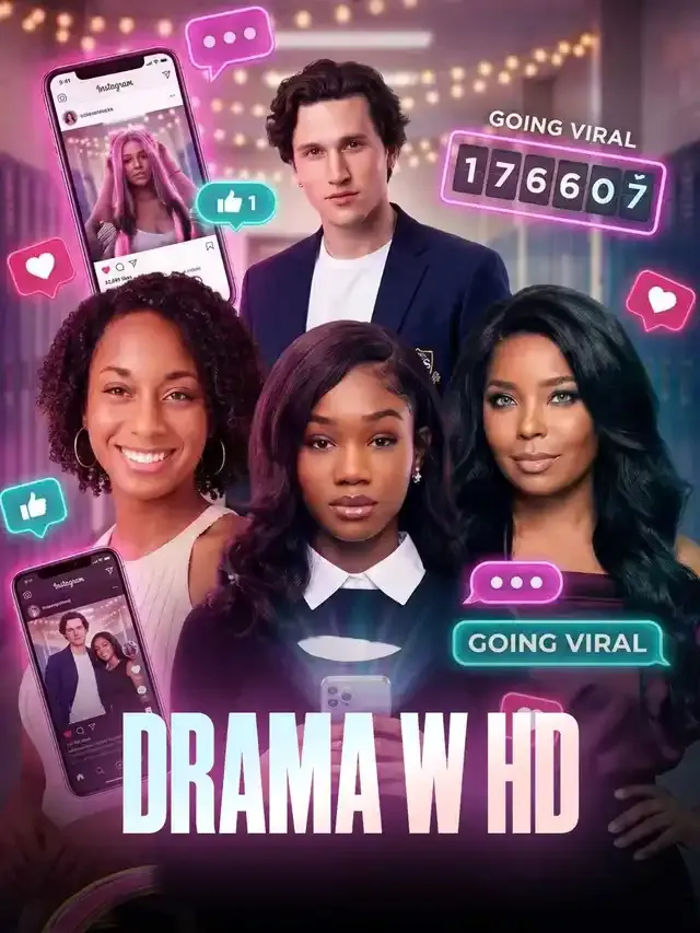 Okładka DRAMA W HD