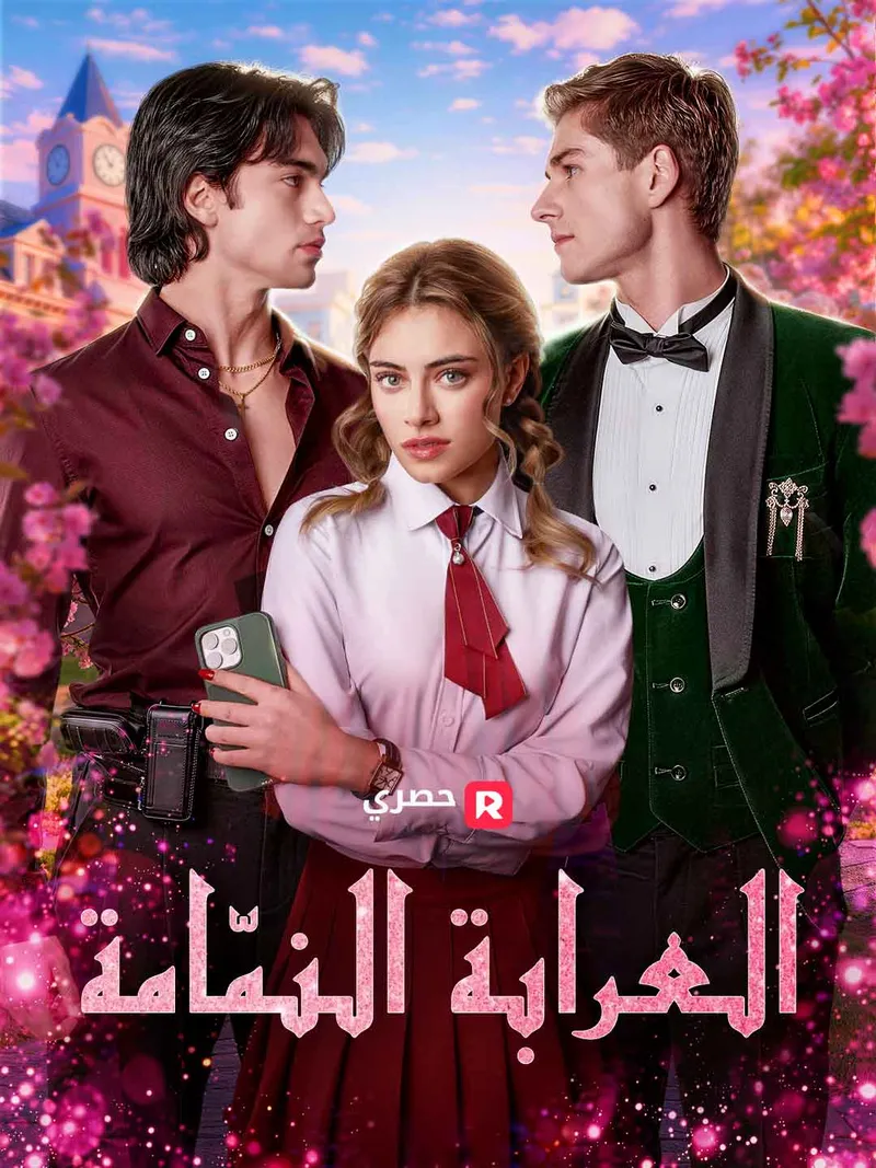 غلاف العرابة النمّامة