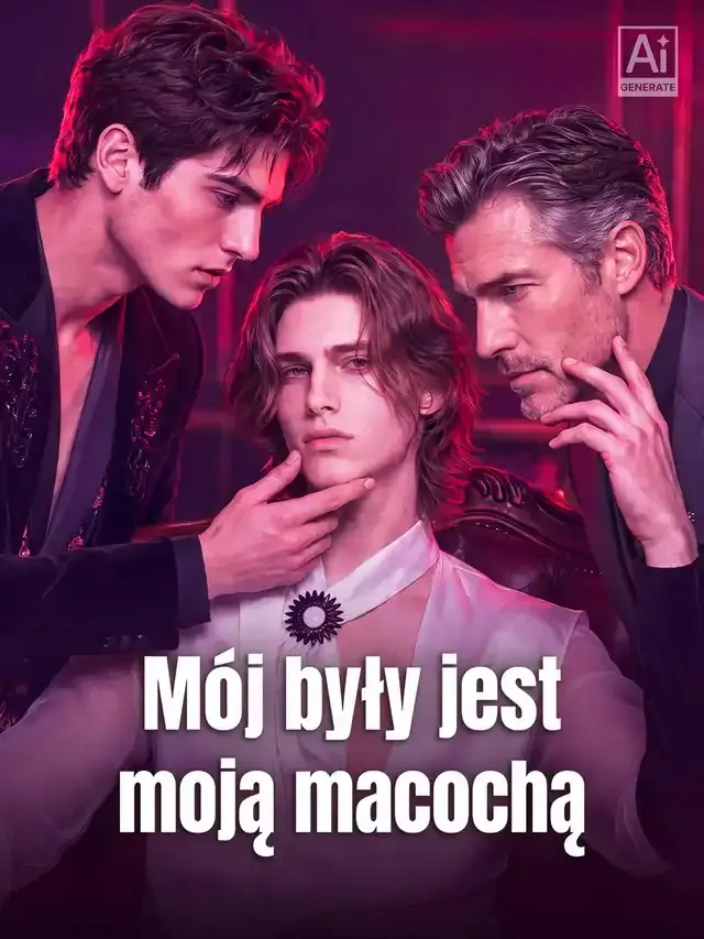 Okładka Mój były jest moją macochą