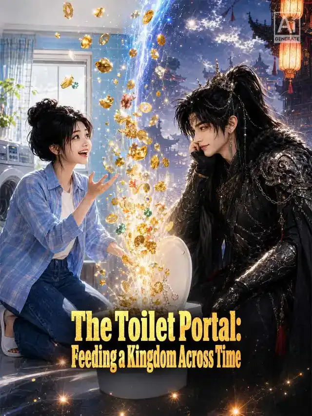 The Toilet Portal: Feeding a Kingdom Across Time cover