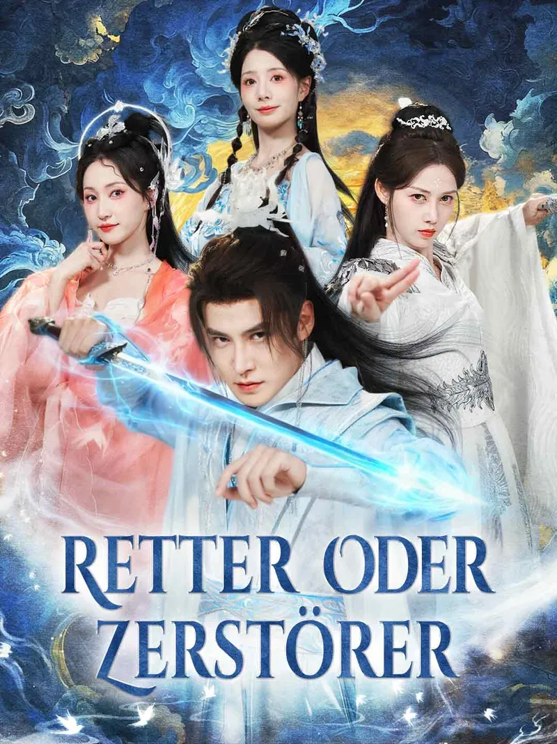 Cover von Retter oder Zerstörer