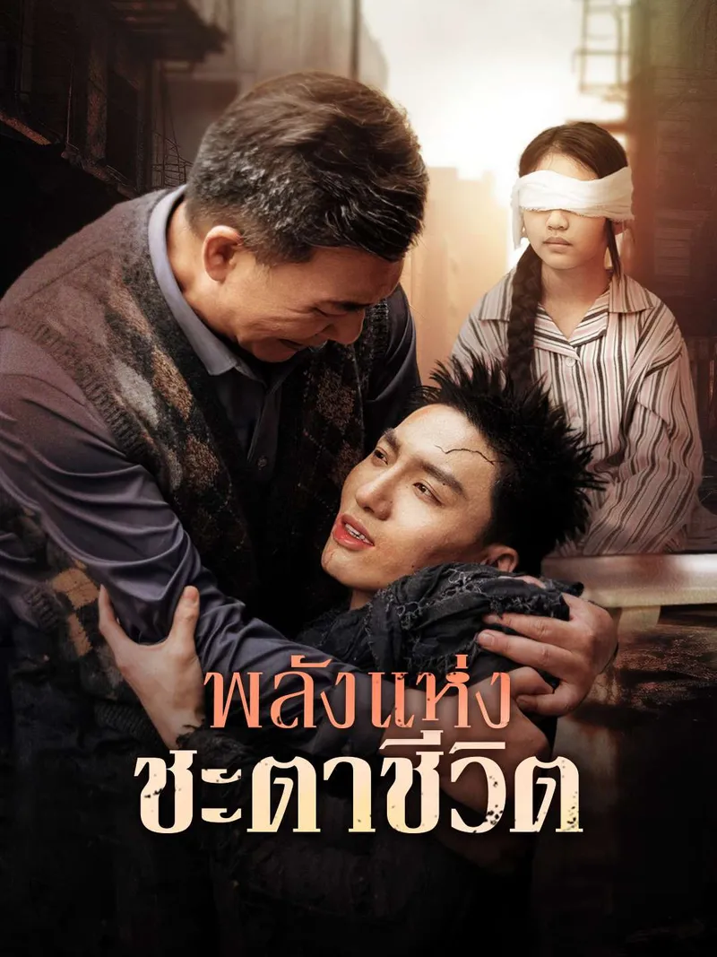 หน้าปกพลังแห่งชะตาชีวิต