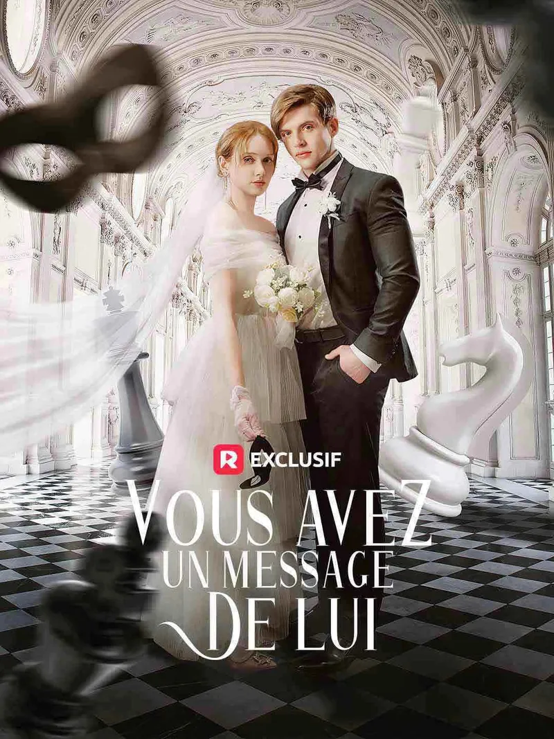 Couverture de Vous Avez Un Message De Lui