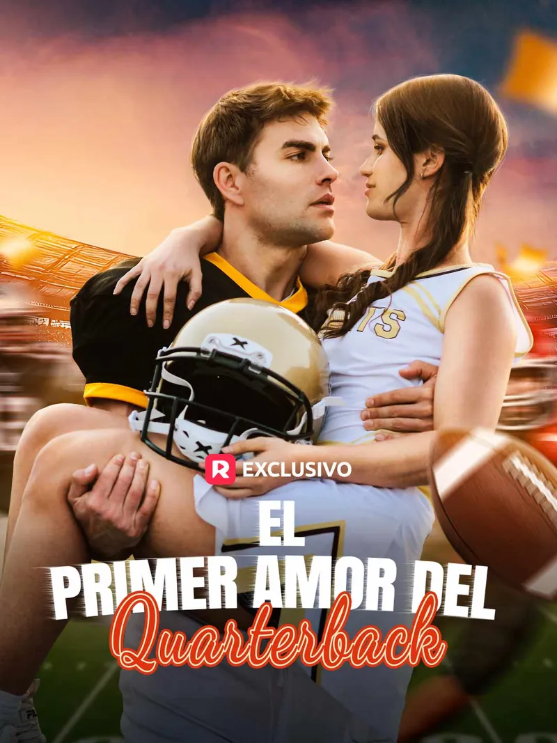 Portada de [doblado] El Primer Amor del Quarterback