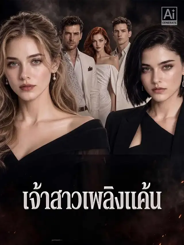 หน้าปกเจ้าสาวเพลิงแค้น