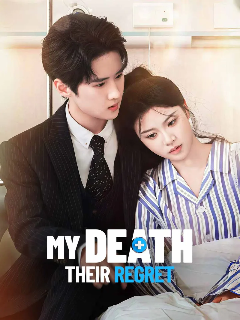 My Death, Their Regret cover