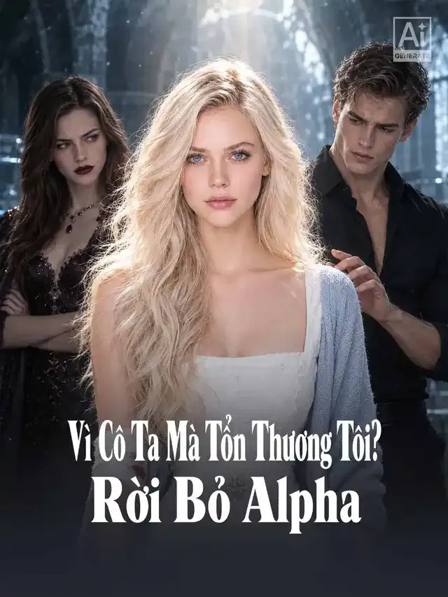 Ảnh bìa Vì Cô Ta Mà Tổn Thương Tôi? Rời Bỏ Alpha