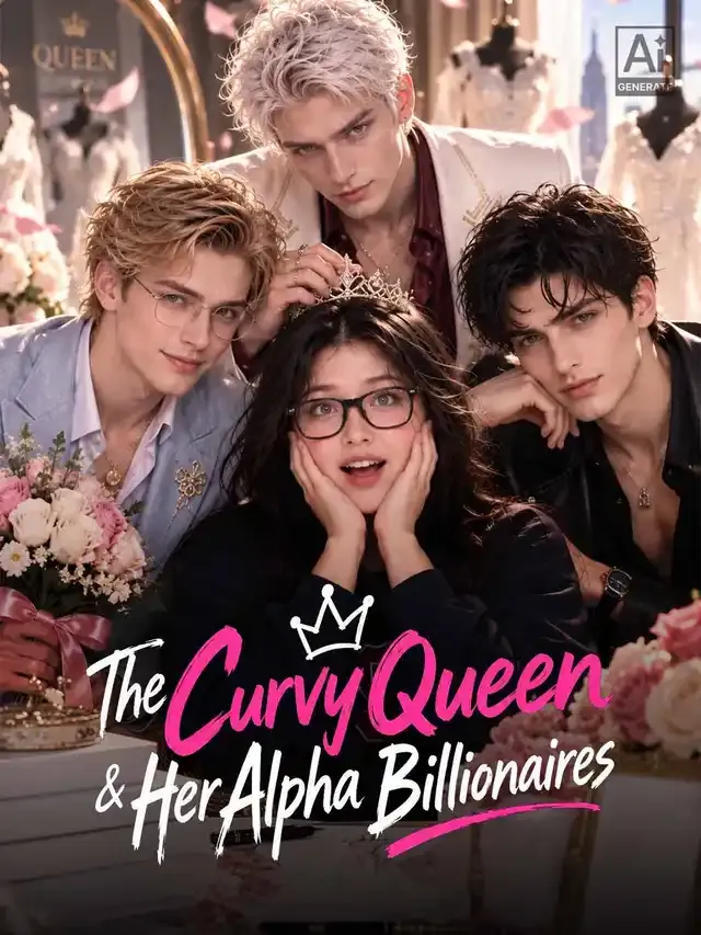 The Curvy Queen & Her Alpha Billionaires cover