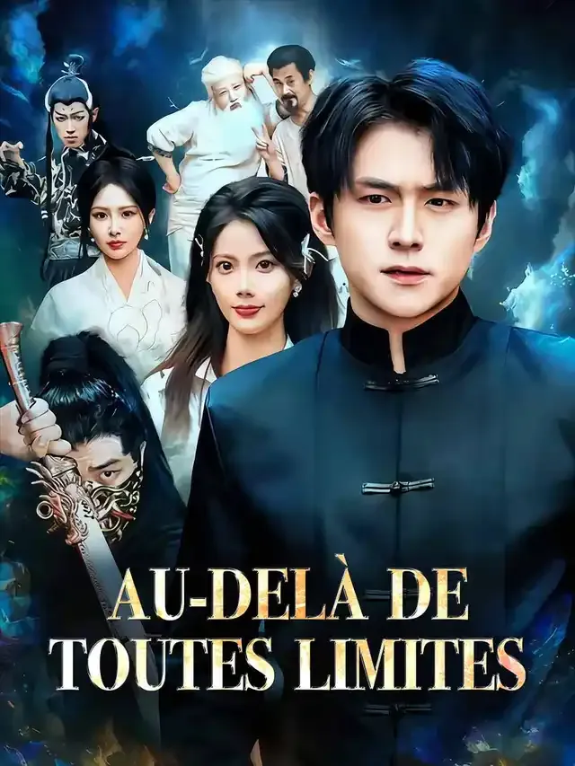 Couverture de Au-Delà de Toutes Limites