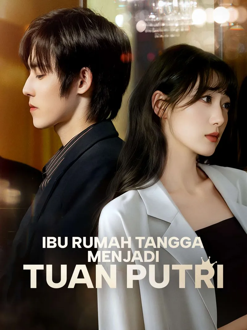 Sampul Ibu Rumah Tangga Menjadi Tuan Putri