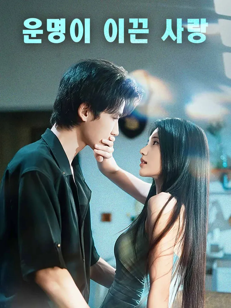 운명이 이끈 사랑 표지