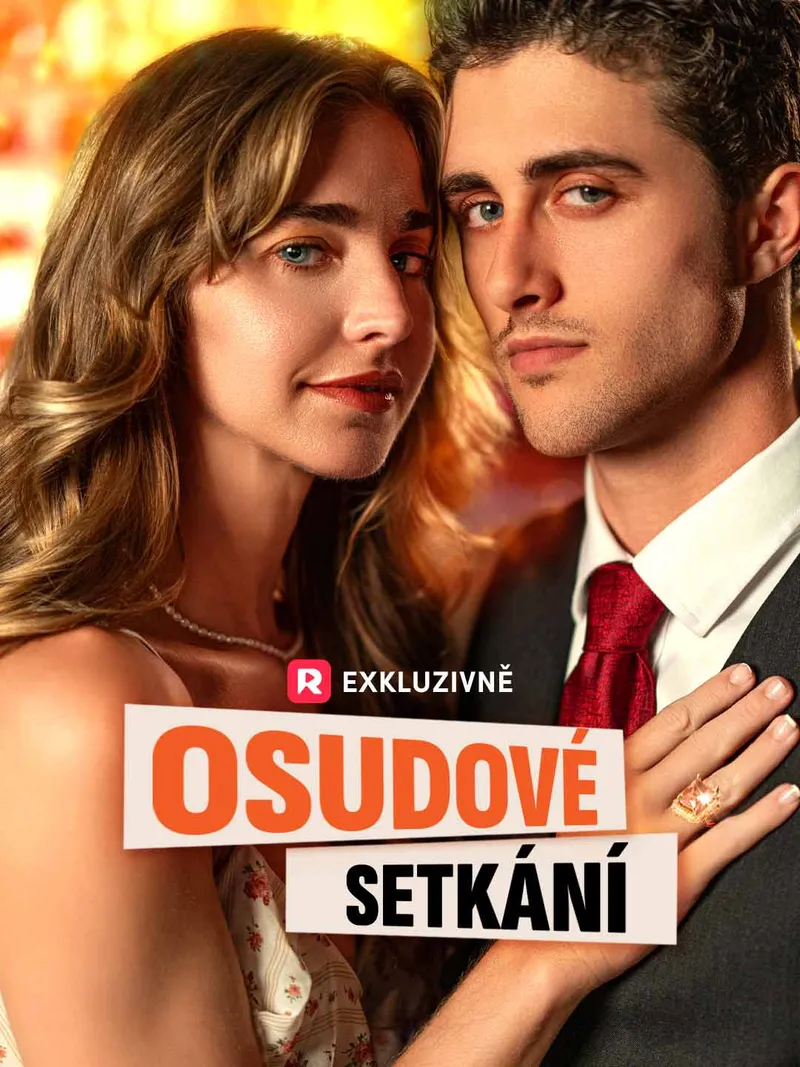 Obálka Osudové setkání