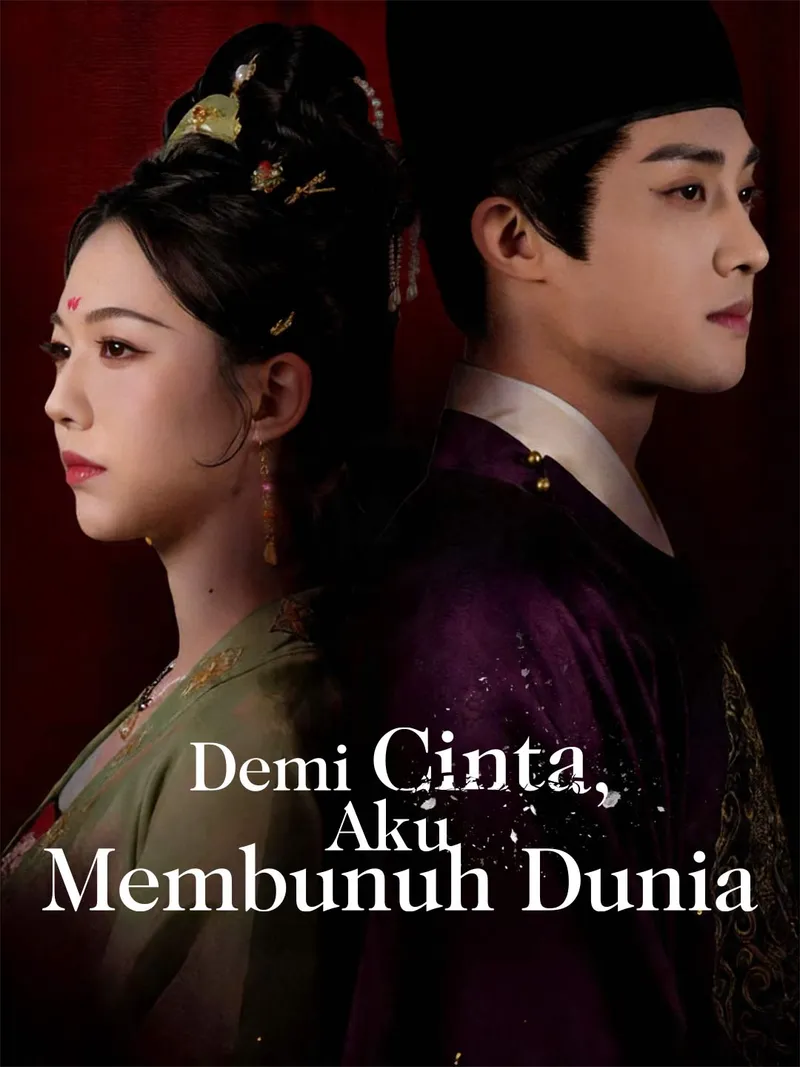 Sampul Demi Cinta, Aku Membunuh Dunia
