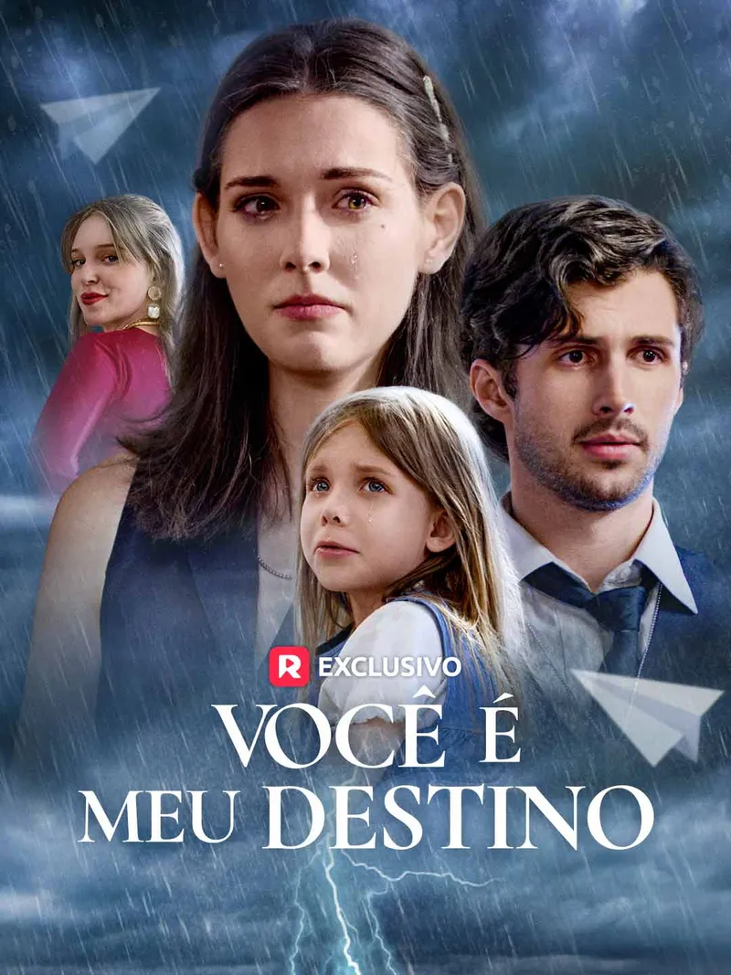 Capa de Você é meu destinado