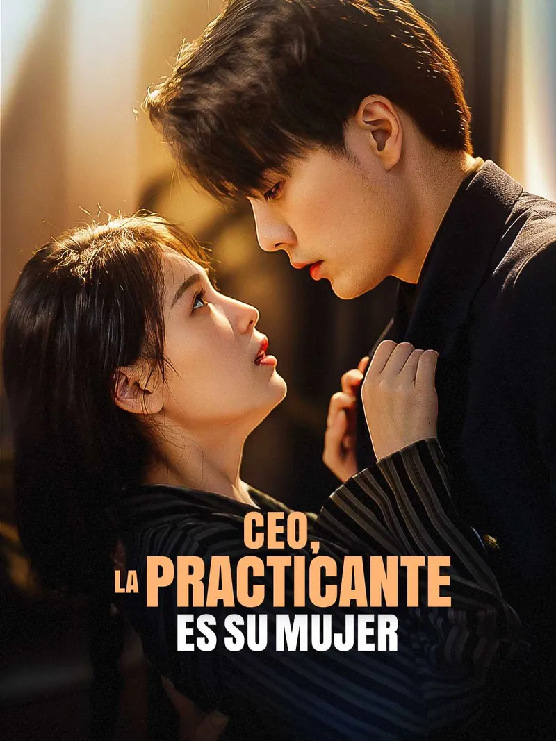 Portada de CEO,la practicante es su mujer