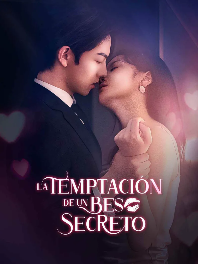 Portada de La Temptación de Un Beso Secreto