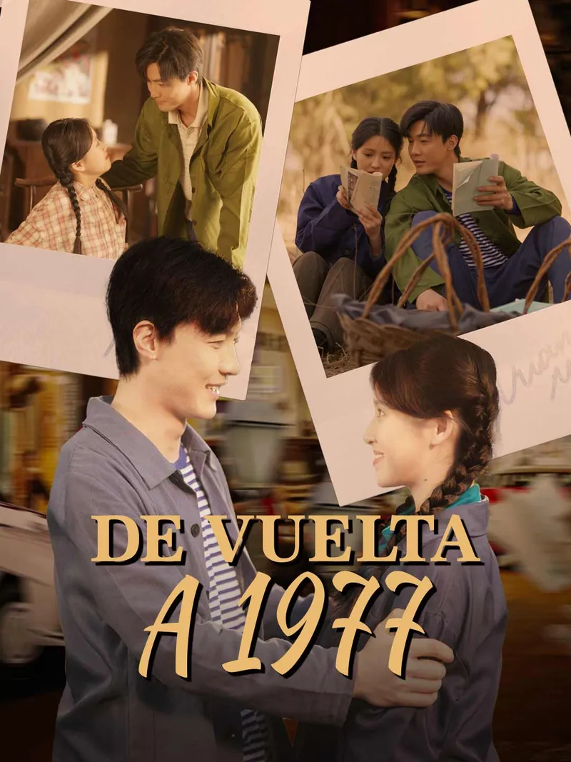 Portada de De vuelta a 1977