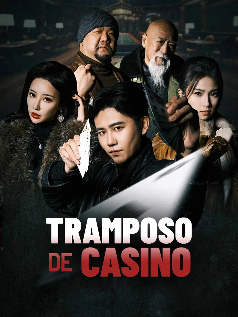 Portada de Tramposo de Casino