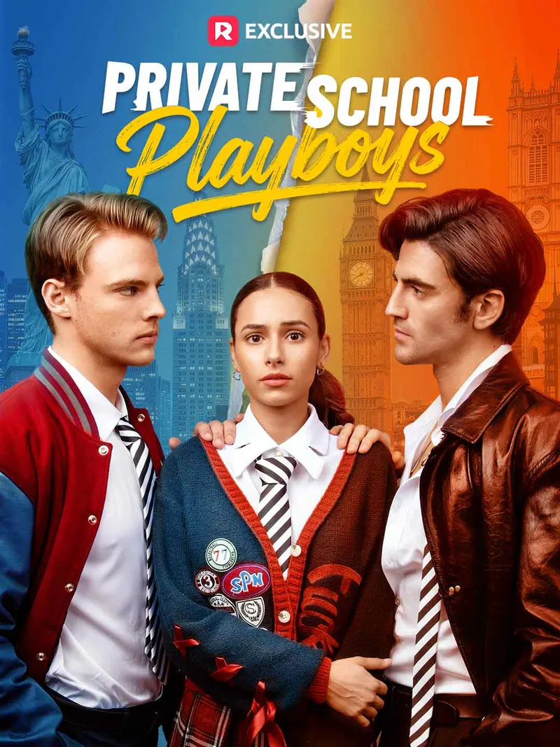 Private School Playboys cover