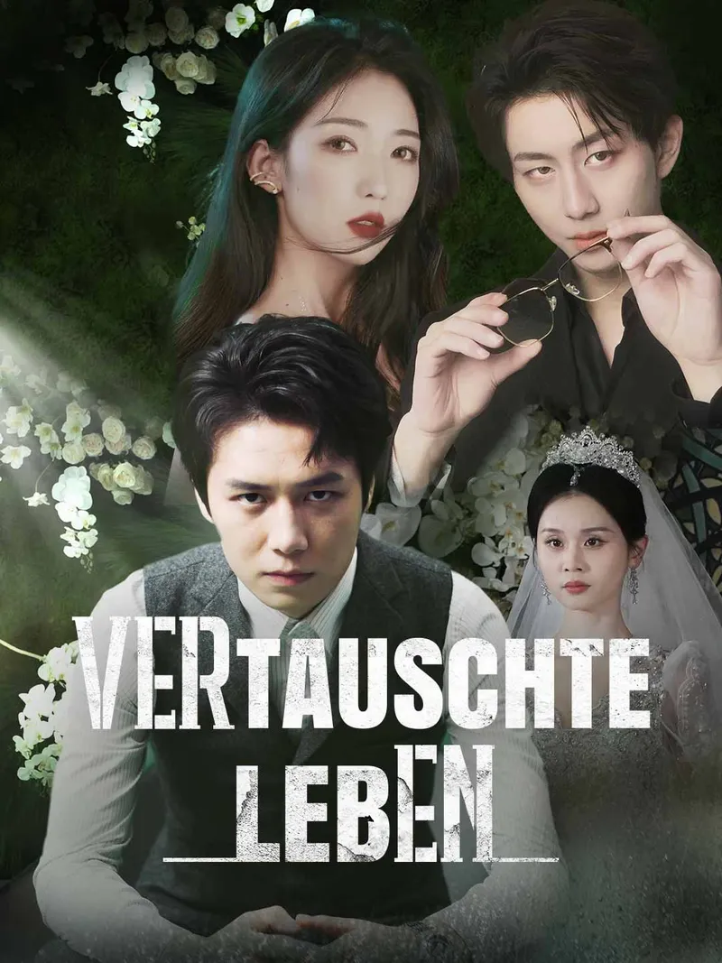 Cover von Vertauschte Leben