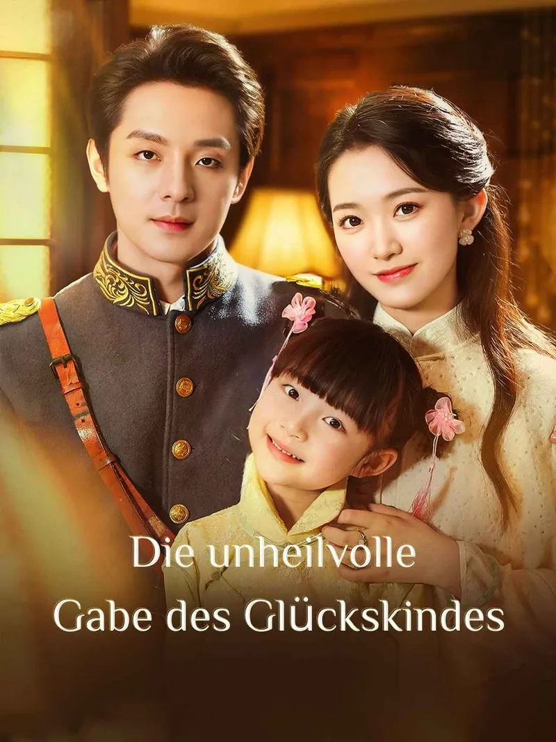 Cover von Die unheilvolle Gabe des Glückskindes