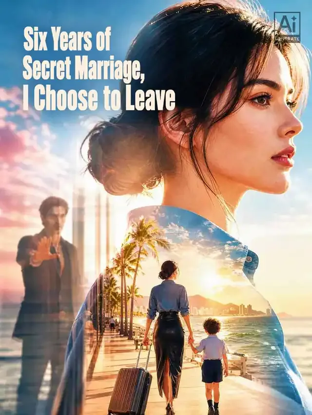 Six Years of Secret Marriage, I Choose to Leave cover