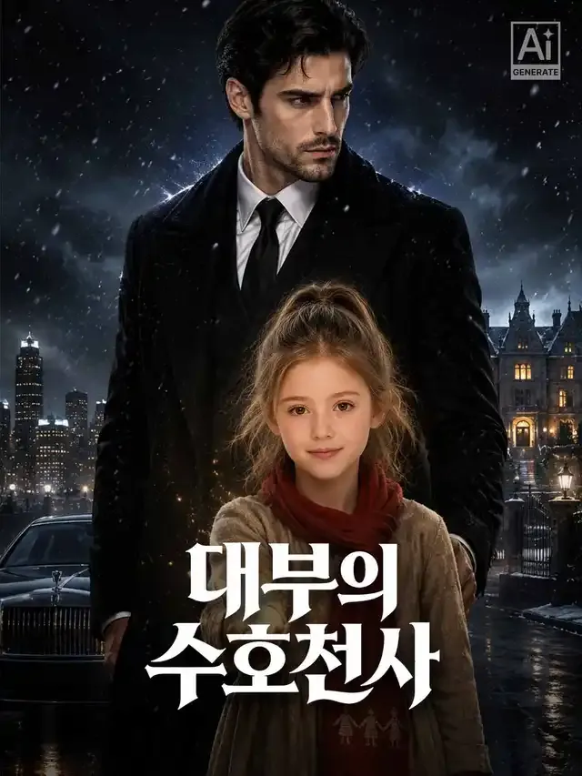 대부의 수호천사 표지