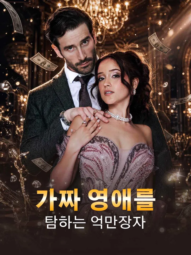 가짜 영애를 탐하는 억만장자 표지