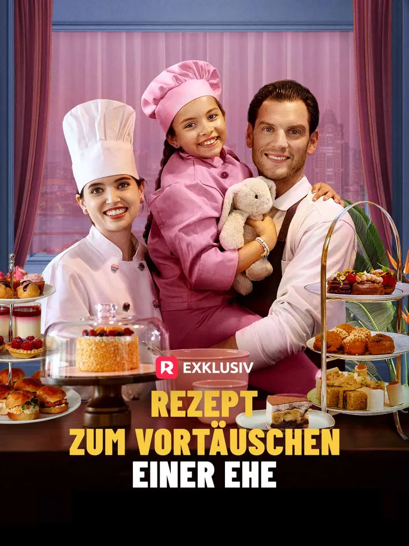 Cover von Rezept zum Vortäuschen einer Ehe