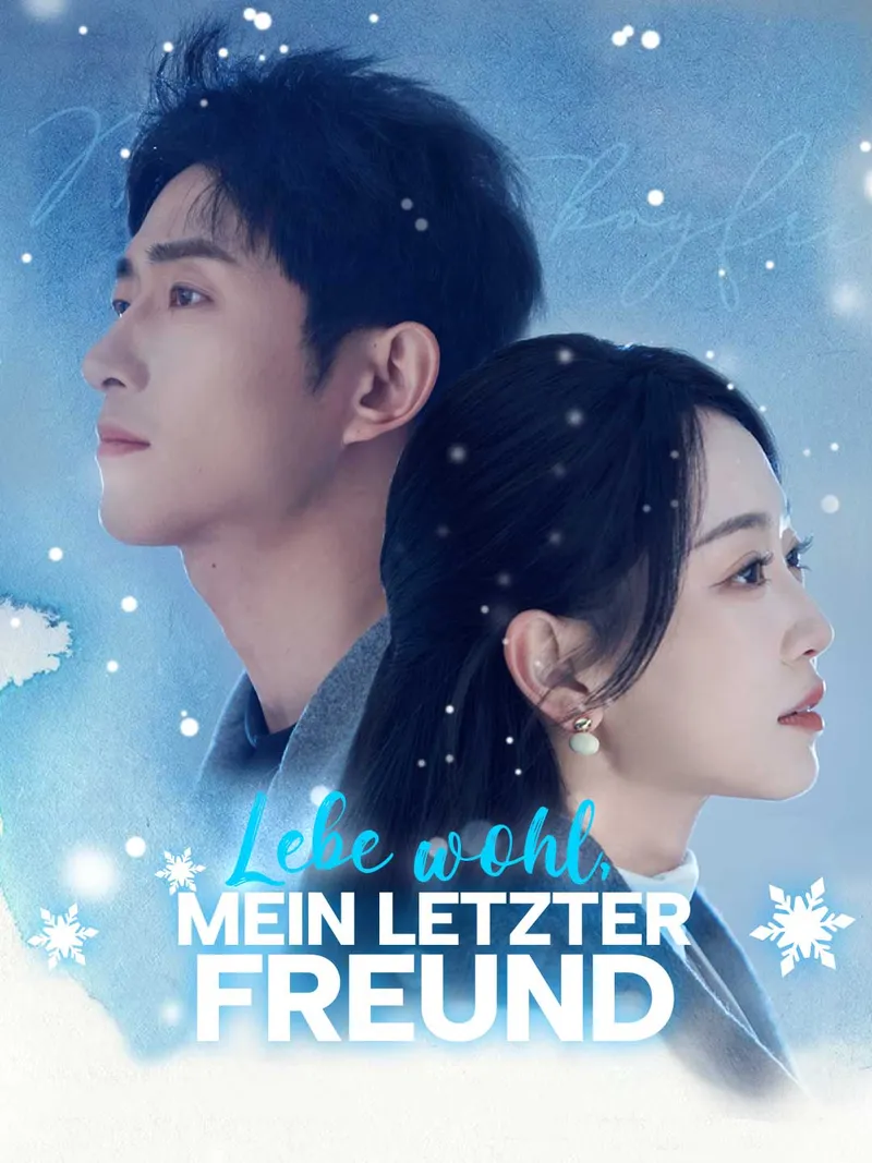 Cover von Lebe wohl, mein letzter Freund
