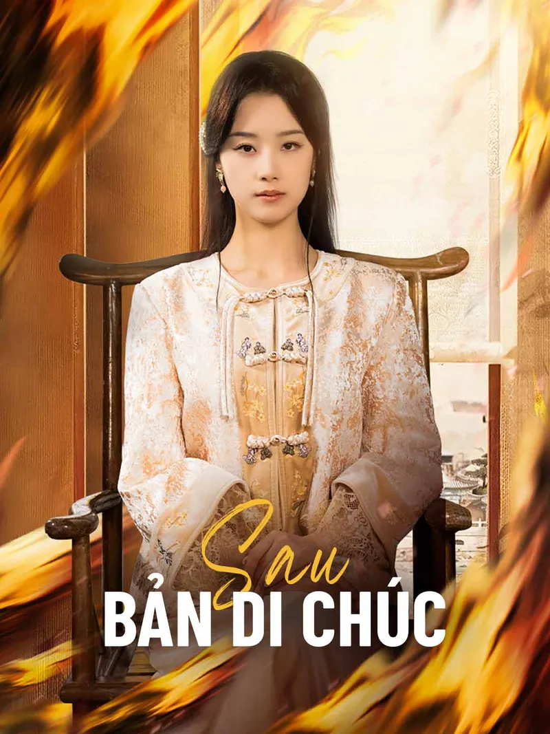Ảnh bìa Sau Bản Di Chúc