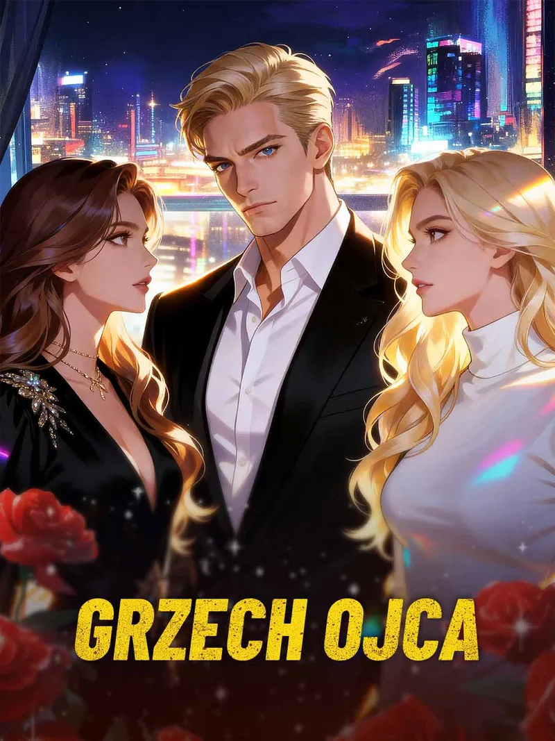 Okładka Grzech ojca