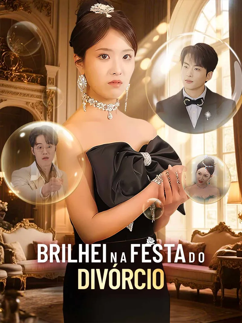 Capa de Brilhei na Festa do Divórcio