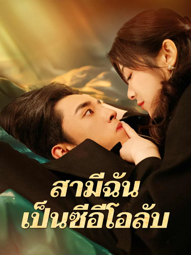 หน้าปกสามีฉันเป็นซีอีโอลับ