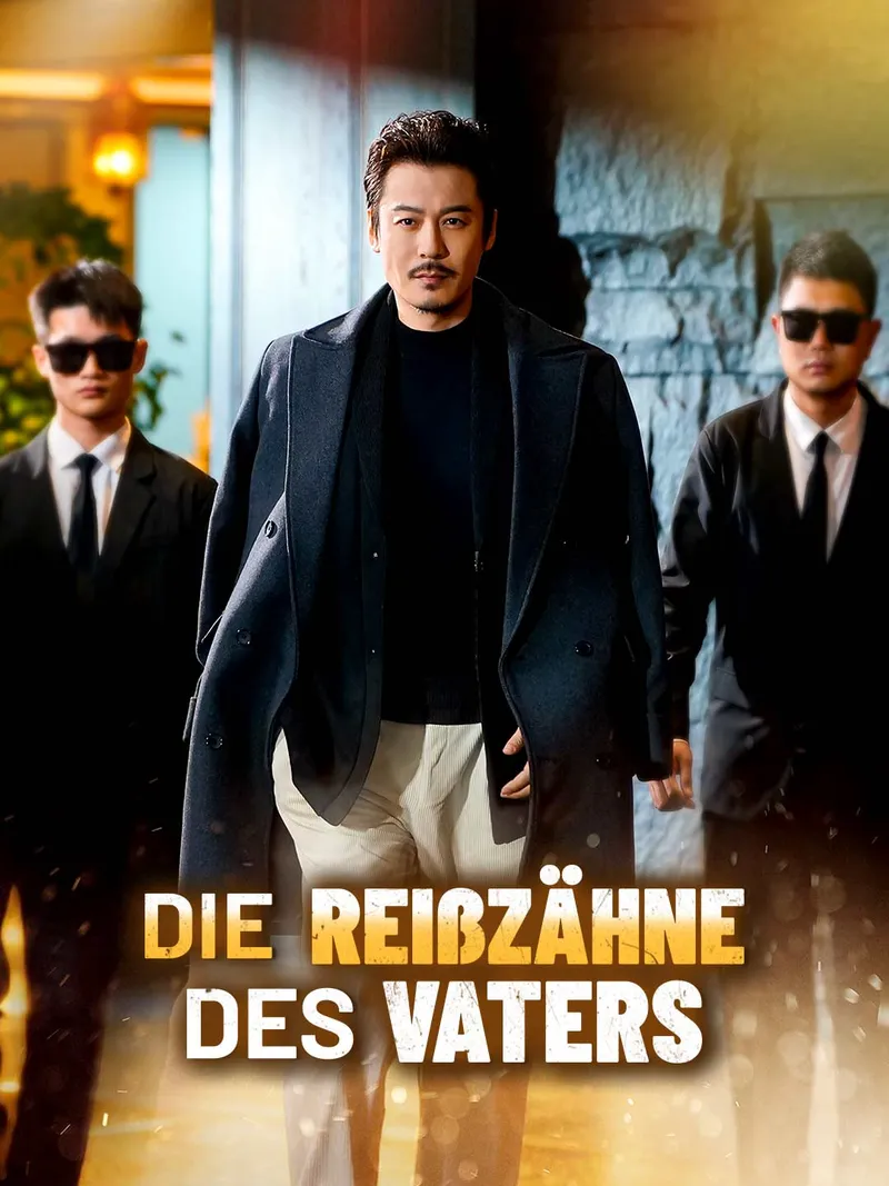 Cover von Die Reißzähne des Vaters