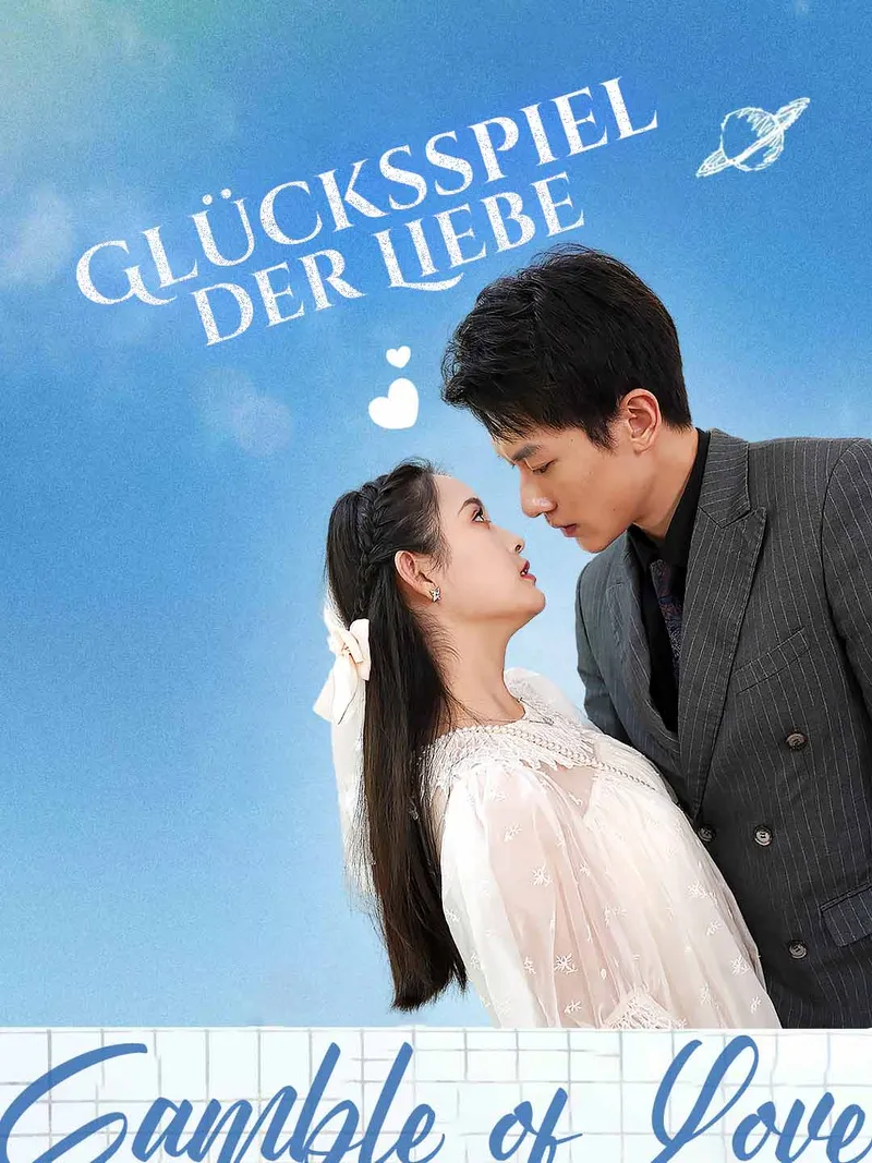 Cover von Glücksspiel der Liebe