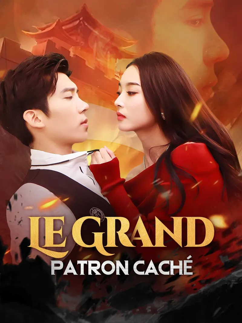 Couverture de Le Grand Patron Caché