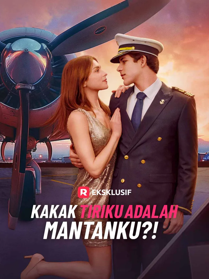 Sampul Kakak Tiriku adalah Mantanku?!