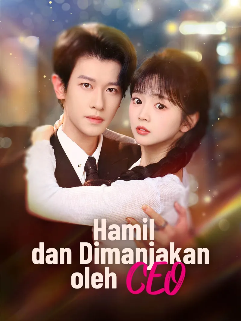 Sampul Hamil dan Dimanjakan oleh CEO