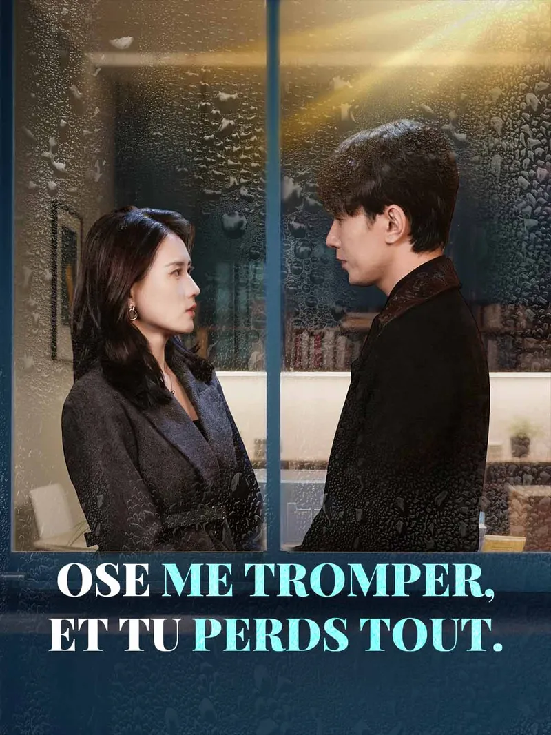 Couverture de [Doublé] Ose me tromper, et tu perds tout