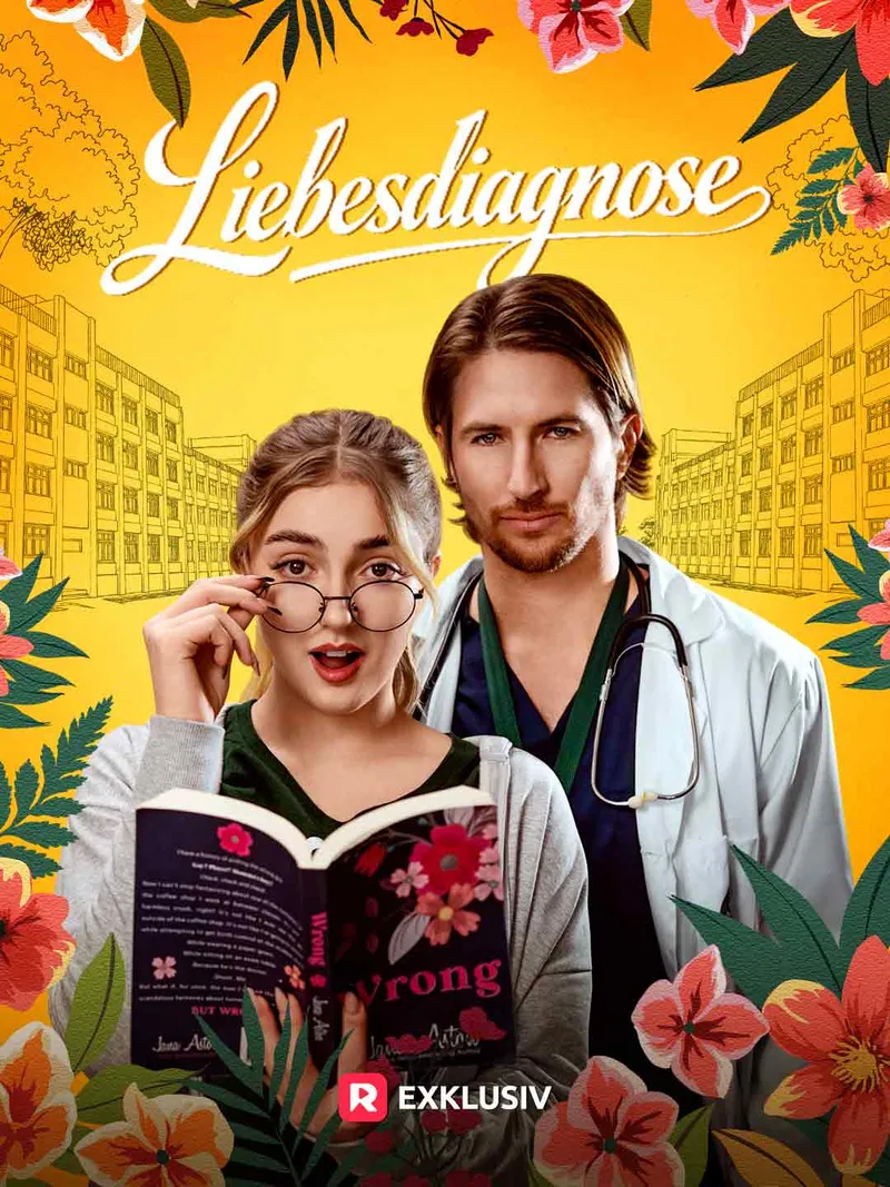 Cover von Liebesdiagnose