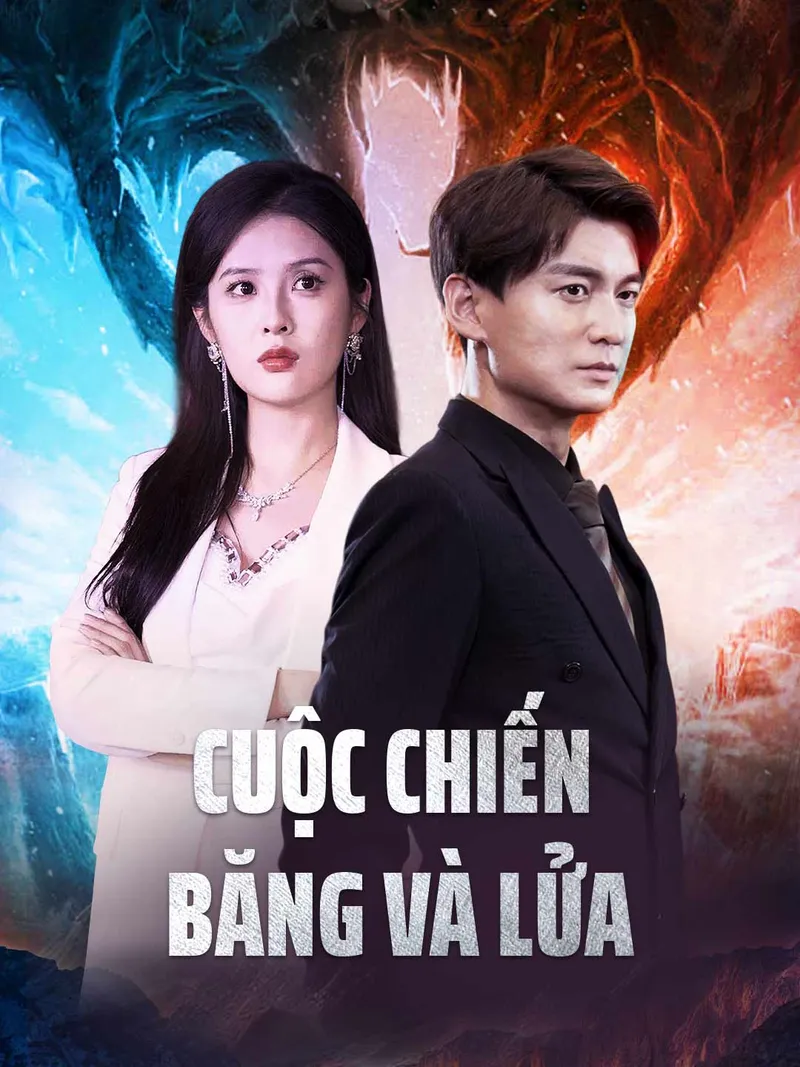 Ảnh bìa Cuộc Chiến Băng Và Lửa