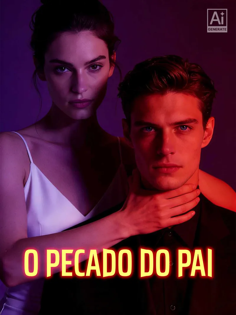 Capa de O pecado do pai